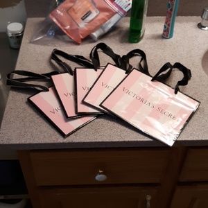 Victoria's Secret Shopping Bags